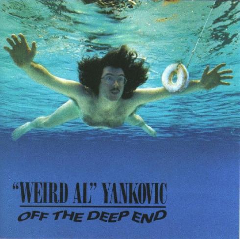 “Weird Al” Yankovic / Smells Like Nirvana