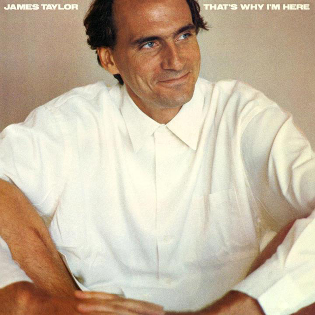 James Taylor / That's Why I'm Here