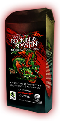 Rockin' & Roastin