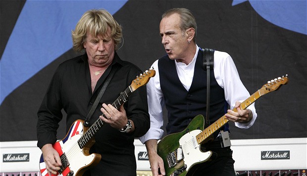 Rick Parfitt and Francis Rossi - Status Quo