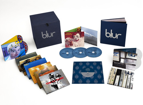 Blur / Blur 21