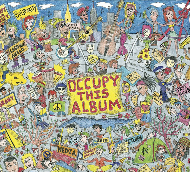 VA / Occupy This Album