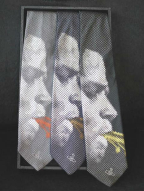 James Chance tie