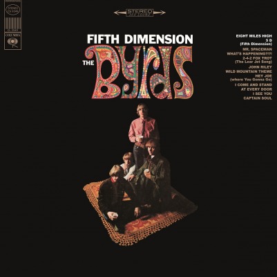 The Byrds / Fifth Dimension