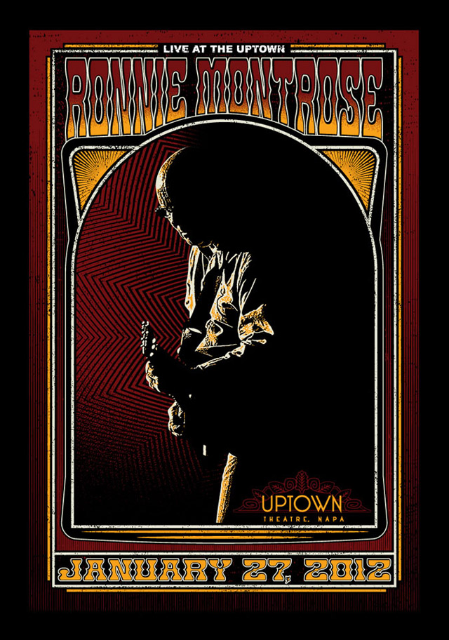 Ronnie Montrose / Live At The Uptown