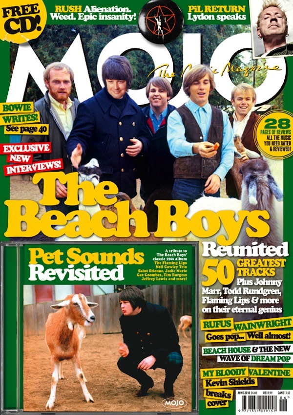 MOJO - Beach Boys