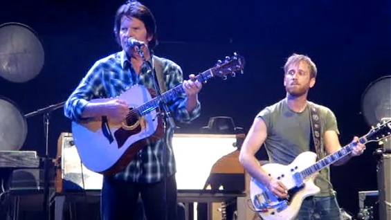 The Black Keys and John Fogerty