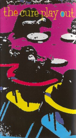 The Cure / Play Out [VHS]