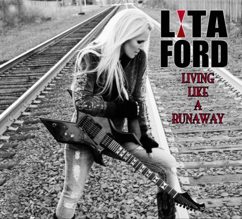 Lita Ford / Living Like a Runaway