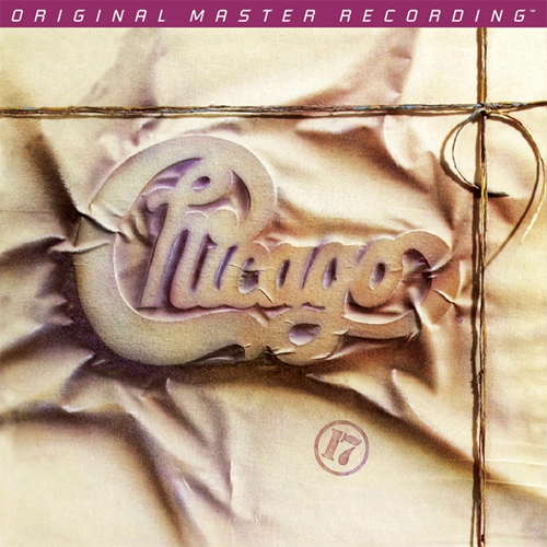 　Chicago / Chicago 17 [24kt Gold CD]