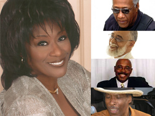 Marlena Shaw featuring Chuck Rainey, David T. Walker, Larry Nash, Harvey Mason