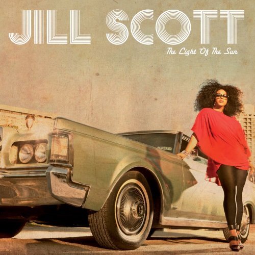 Jill Scott / Light of the Sun