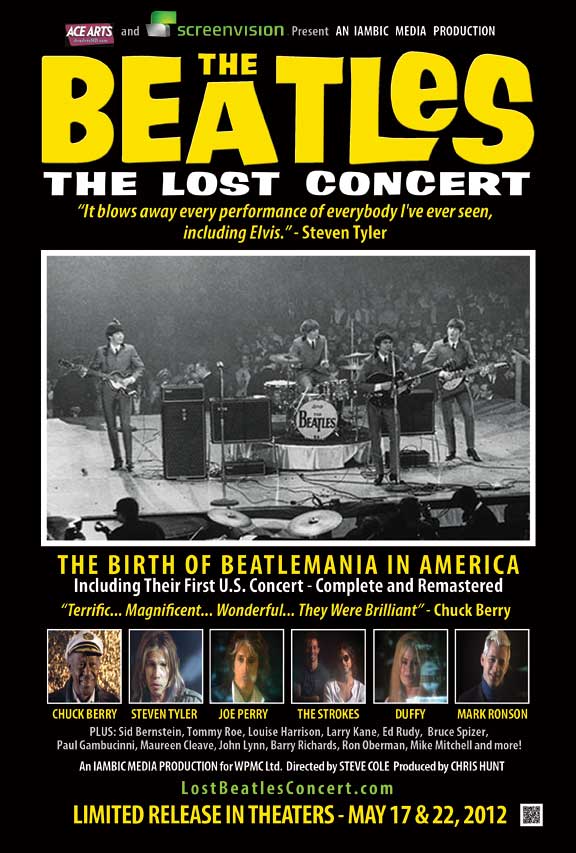 The Beatles: The Lost Concert