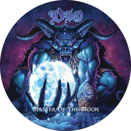 Dio / Master of the Moon [Picture Disc Vinyl LP]