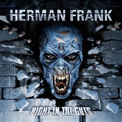 Herman Frank / Right In The Guts