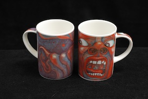 King Crimson - In The Court Of The Crimson King - The Mug