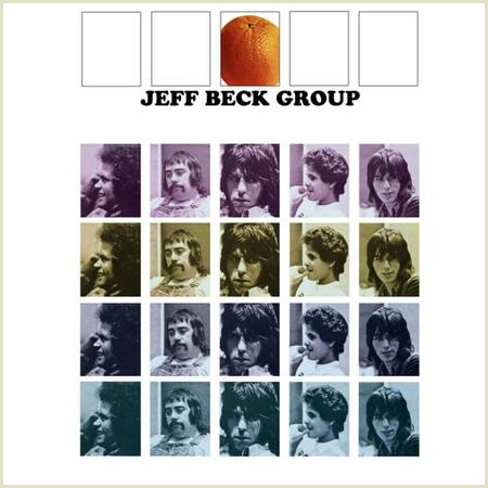Jeff Beck Group / Jeff Beck Group