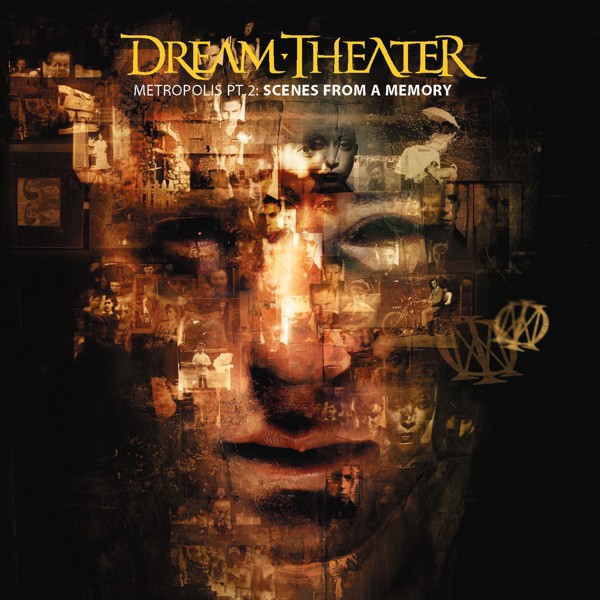 Dream Theater / Metropolis Pt. 2: Scenes from a Memory