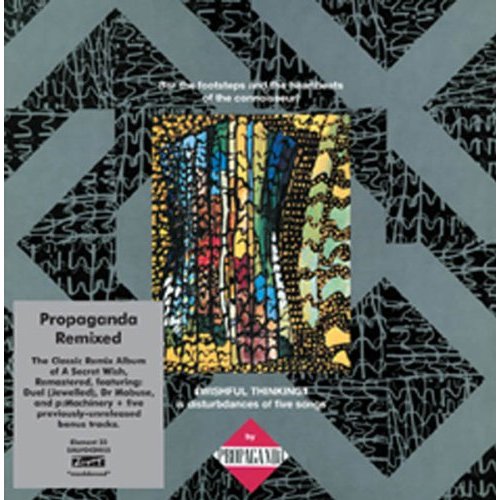 Propaganda / Wishful Thinking [Collector's Edition]