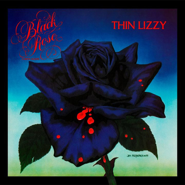 Thin Lizzy / Black Rose: A Rock Legend