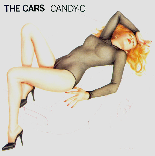 The Cars / Candy-o