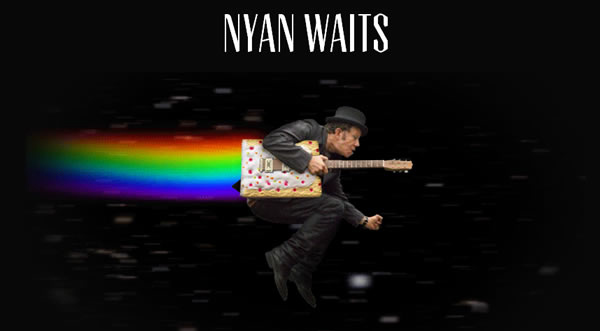 Nyan Waits