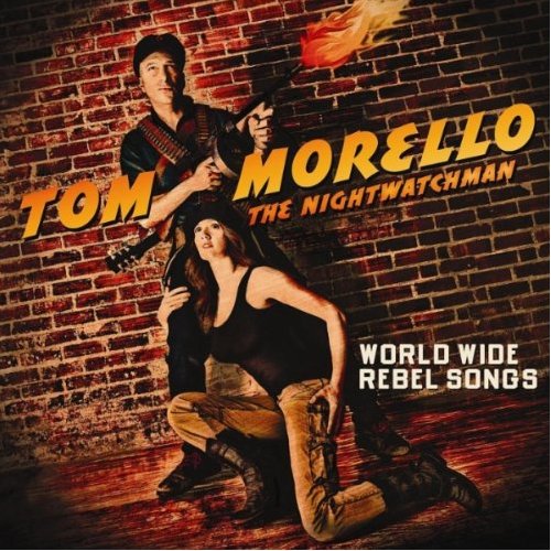 Tom Morello: The Nightwatchman / Save The Hammer For The Man (Feat. Ben Harper)