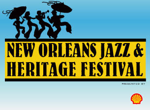 New Orleans Jazz & Heritage Festival