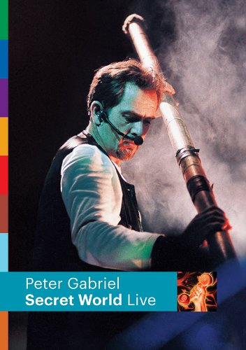 Peter Gabriel / Secret World Live