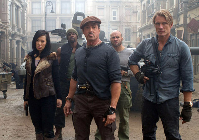 Expendables 2