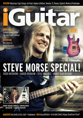 iGuitar Magazine Issue 9