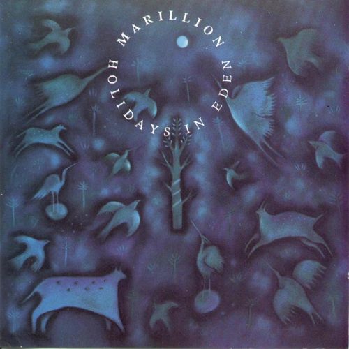 Marillion - Holidays In Eden