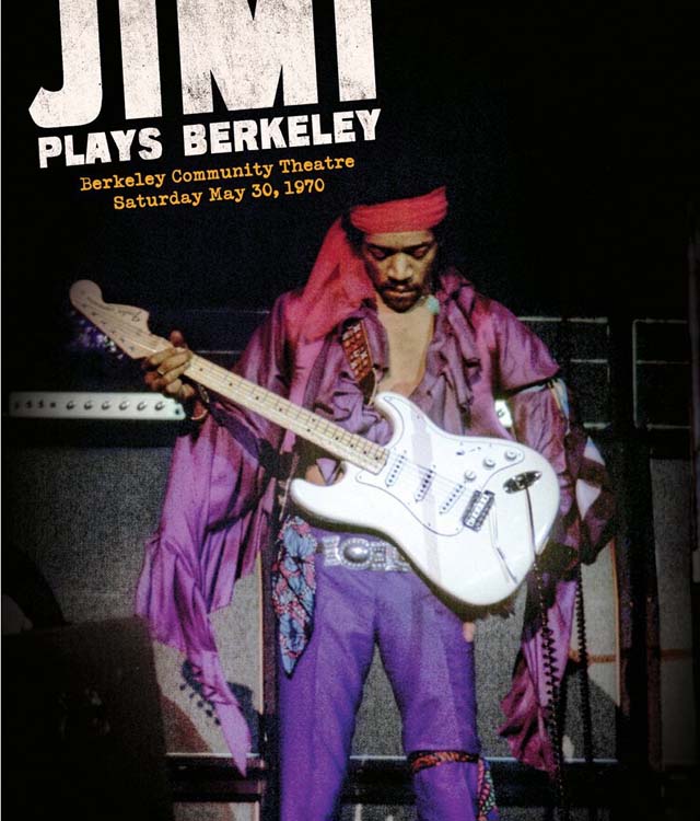 Jimi Hendrix / Jimi Plays Berkeley