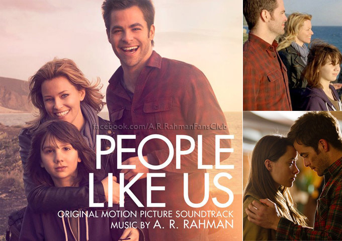 OST / People Like Us