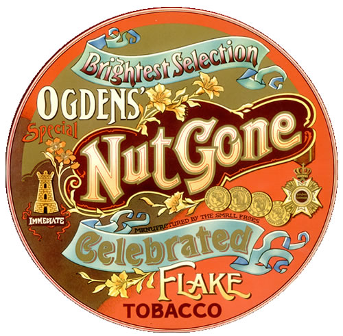 Small Faces / Ogdens’ Nut Gone Flake