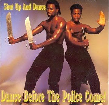 Shut Up and Dance / Dance Before the Police Come!