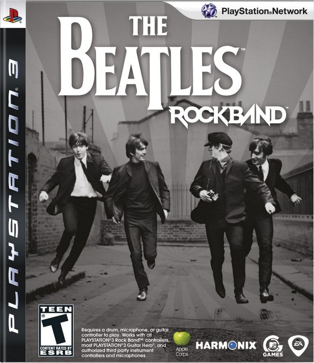 THE BEATLES: ROCK BAND