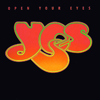 YES / Open Your Eyes