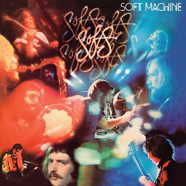 Soft Machine / Softs