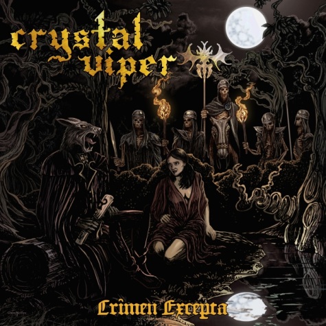 CRYSTAL VIPER / Crimen Excepta