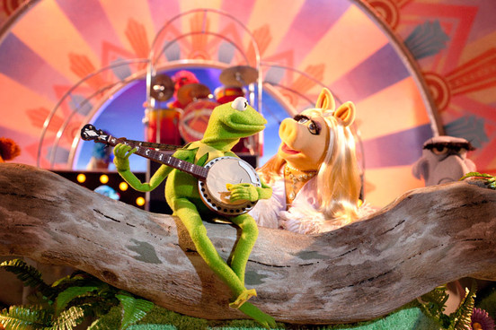 Kermit the Frog & Miss Piggy