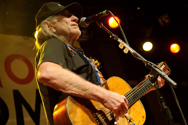 Willie Nelson