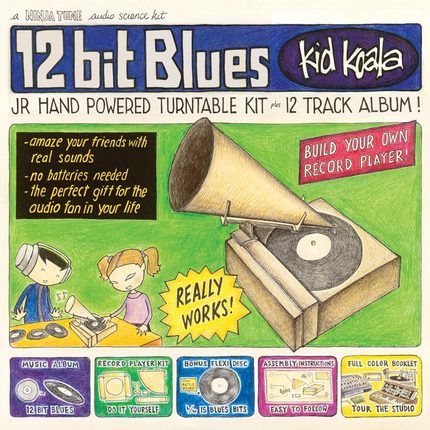 Kid Koala / 12 bit Blues