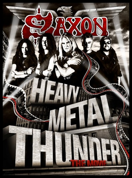 Saxon / Heavy Metal Thunder [海外]