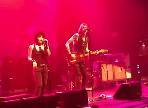 Against Me! & Joan Jett