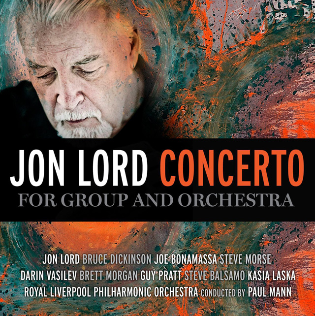 Jon Lord / Concerto for Group and Orchestra