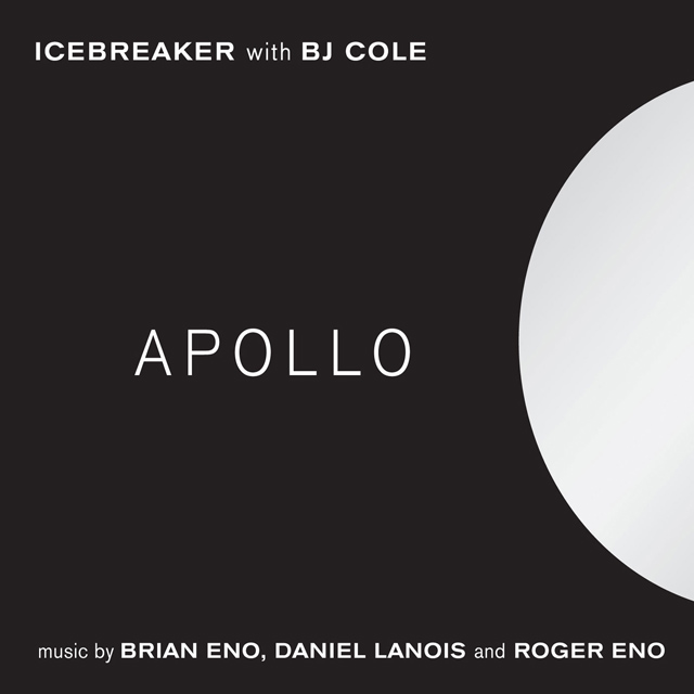 Icebreaker with BJ Cole / Apollo
