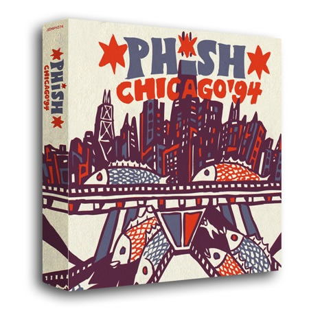 Phish / Phish: Chicago '94