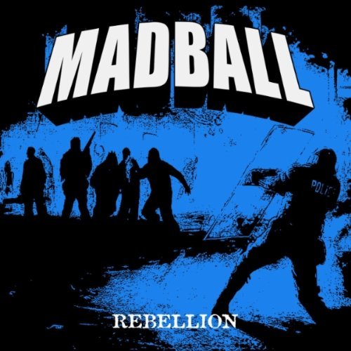 MADBALL / Rebellion EP