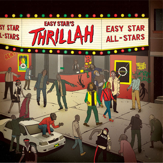 The Easy Star All-Stars / Easy Star’s Thrillah